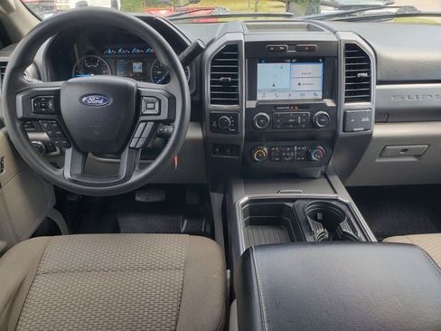 Used 2019 Ford F250 XLT w/ XLT Premium Package AWD/4WD image 22
