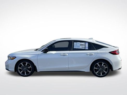 New 2026 Honda Civic Sport Touring image 2