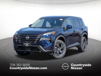 New 2026 Nissan Rogue SV