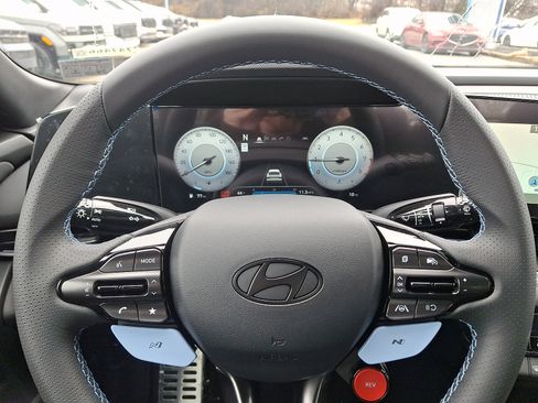 New 2026 Hyundai Elantra N image 15