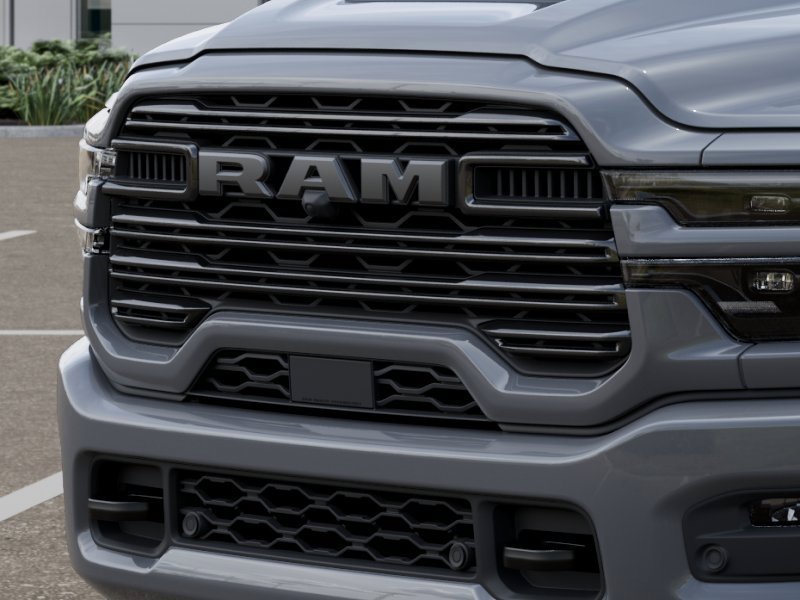 New 2027 RAM 3500 Laramie AWD/4WD image 11
