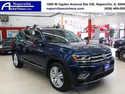 Used 2019 Volkswagen Atlas SEL Premium