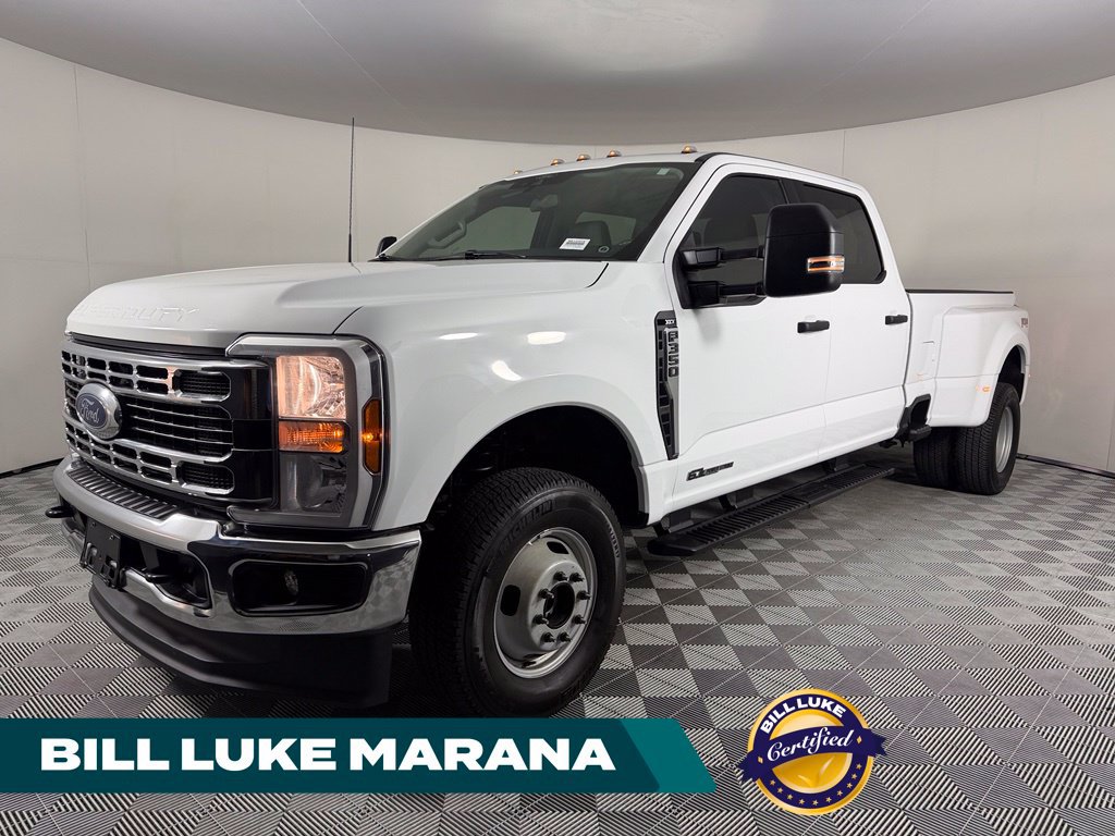 Used 2025 Ford F350 XLT w/ FX4 Off-Road Package AWD/4WD image 1