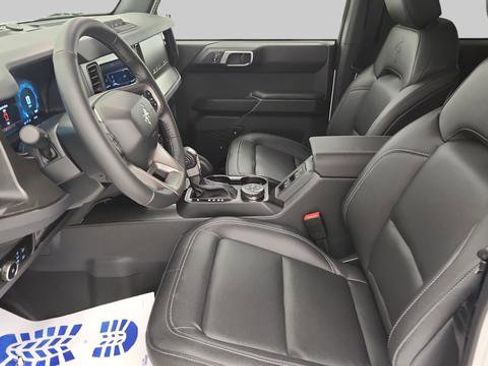 New 2025 Ford Bronco Big Bend w/ Black Diamond Package image 10