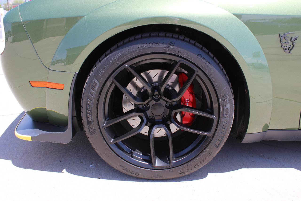 Used 2018 Dodge Challenger SRT Demon RWD image 43