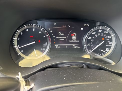Used 2021 Toyota Highlander XSE AWD/4WD image 7