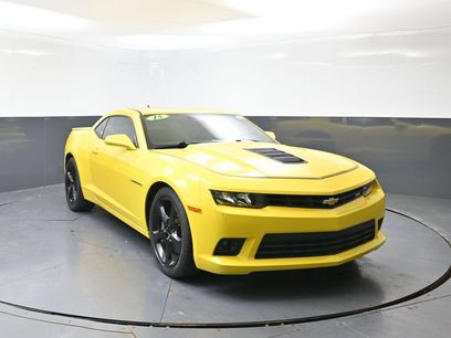 Used 2015 Chevrolet Camaro SS