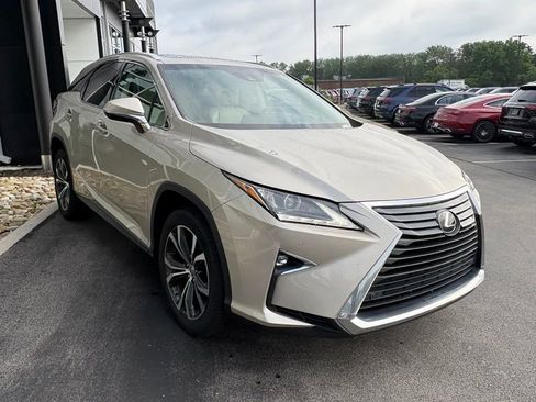 Used 2016 Lexus RX 350 AWD image 4