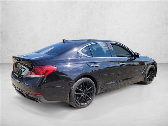 Used 2019 Genesis G70 2.0T Advanced w/ Dynamic Package RWD image 5