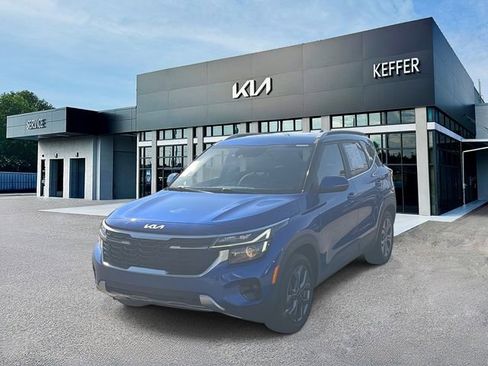 Used 2024 Kia Seltos S FWD image 1