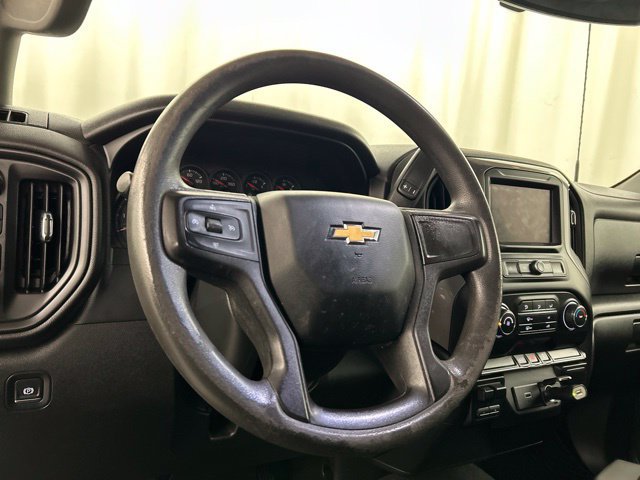 Used 2020 Chevrolet Silverado 2500 Custom w/ Custom Value Package AWD/4WD image 7