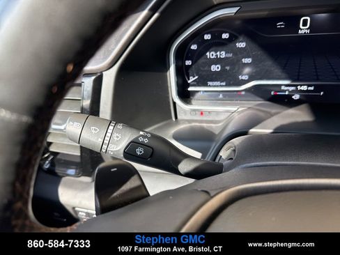 Used 2023 GMC Sierra 1500 AT4 w/ Technology Package image 18