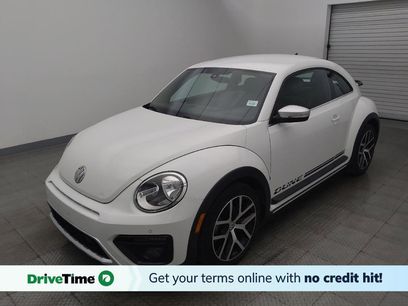 Used 2017 Volkswagen Beetle 1.8T Dune