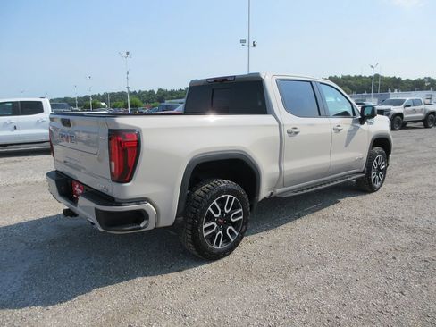 New 2026 GMC Sierra 1500 AT4 w/ AT4 Premium Package AWD/4WD image 5