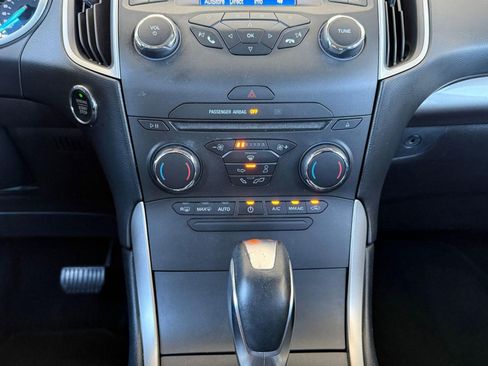 Certified 2017 Ford Edge SEL FWD image 19