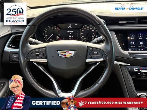 Used 2024 Cadillac XT6 Luxury FWD image 19