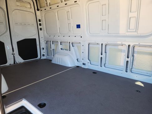 New 2026 Mercedes-Benz Sprinter 144 Cargo image 26