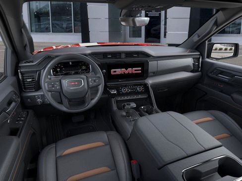 New 2026 GMC Sierra 1500 AT4 w/ AT4 Premium Package AWD/4WD image 15