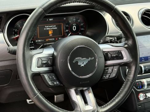 Used 2022 Ford Mustang GT Premium w/ Equipment Group 401A RWD image 10