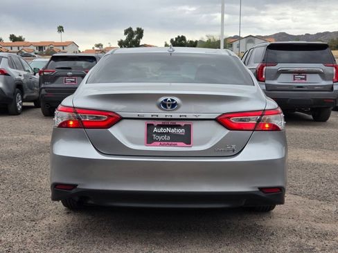 Used 2019 Toyota Camry LE w/ Protection Package (Q2) image 6