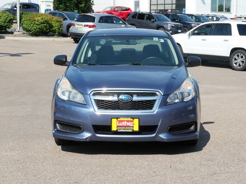 Used 2013 Subaru Legacy 2.5i AWD/4WD image 2