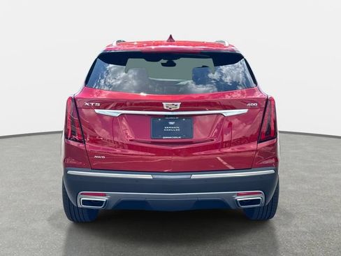 New 2026 Cadillac XT5 Premium Luxury w/ Driver Assist Package AWD/4WD image 4