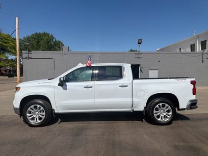 Used 2026 Chevrolet Silverado 1500 LTZ w/ LTZ Premium Package
