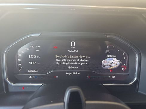 Certified 2024 GMC Sierra 1500 Denali Ultimate AWD/4WD image 11