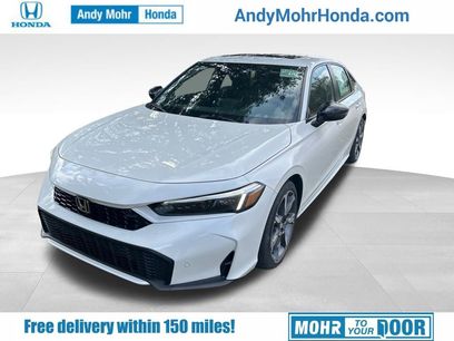 New 2026 Honda Civic Sport Touring