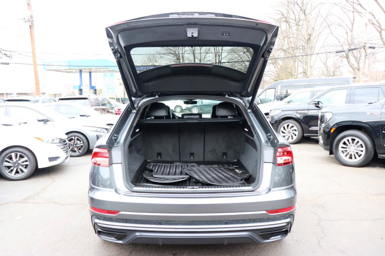 Used 2019 Audi Q8 Prestige AWD/4WD image 65