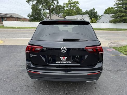 Used 2020 Volkswagen Tiguan S FWD image 6