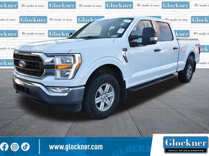Used 2022 Ford F150 XLT w/ Trailer Tow Package