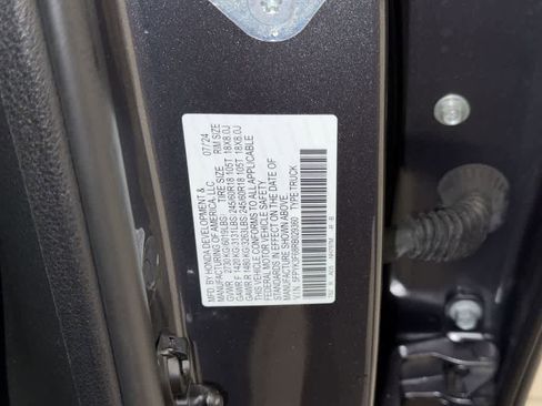 Used 2024 Honda Ridgeline TrailSport image 14