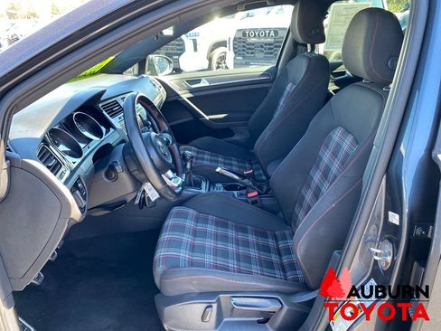 Used 2019 Volkswagen GTI S w/ Driver Assistance Package FWD image 28
