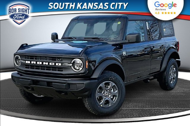 Used 2025 Ford Bronco Big Bend AWD/4WD image 1