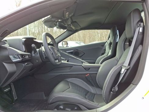 Used 2024 Chevrolet Corvette Stingray Preferred Conv w/ Z51 Performance Package image 12