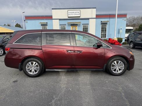 Used 2016 Honda Odyssey EX-L image 6