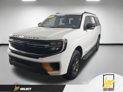 Used 2025 Ford Expedition Tremor