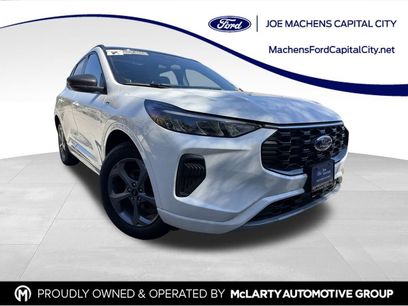 Certified 2023 Ford Escape ST-Line w/ Tech Pack #1