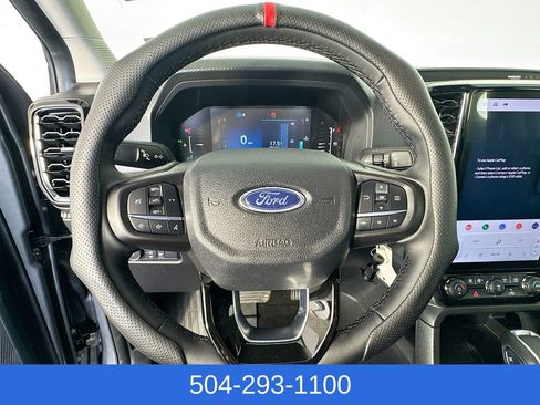 Certified 2025 Ford Ranger XLT w/ Equipment Group 301A High AWD/4WD image 13