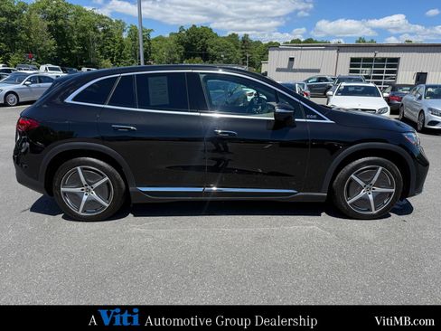 Certified 2023 Mercedes-Benz EQE 350+ 4MATIC SUV image 9