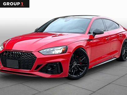 Used 2021 Audi RS 5 Sportback