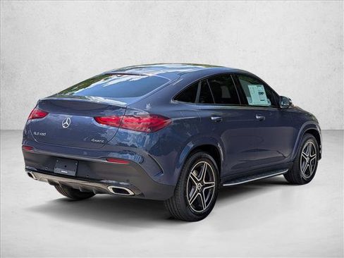 New 2026 Mercedes-Benz GLE 450 4MATIC Coupe image 13