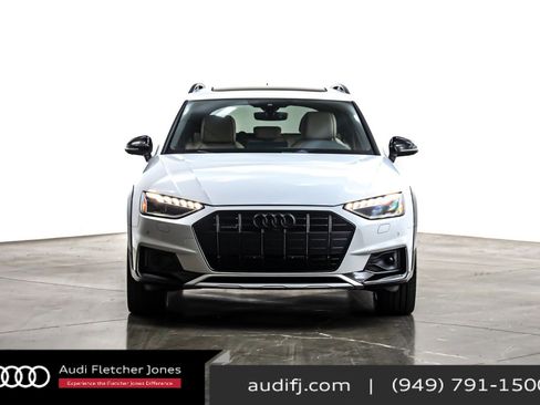 Used 2023 Audi A4 2.0T allroad Premium Plus w/ Premium Plus Package image 2