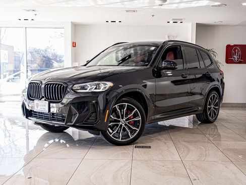 Used 2022 BMW X3 xDrive30i image 2