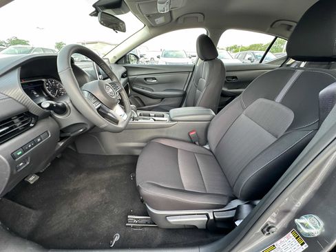 New 2025 Nissan Sentra SV w/ All-Weather Package image 8