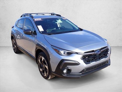 Certified 2024 Subaru Crosstrek 2.5i Limited AWD/4WD image 6