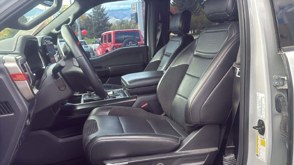 Used 2023 Ford F150 Raptor AWD/4WD image 10
