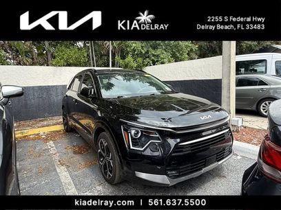 Certified 2024 Kia Niro EX Touring