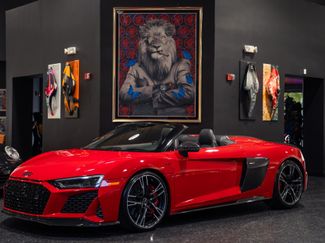 Used 2023 Audi R8 V10 performance AWD/4WD video 1